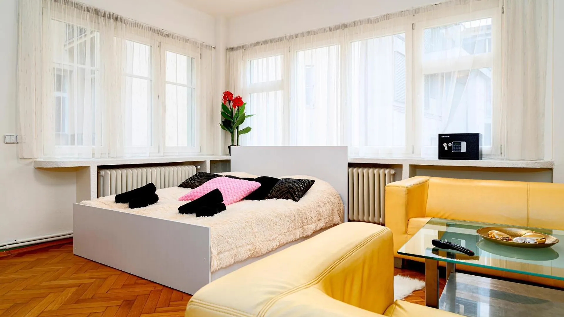 Kingdom Of Skylight Apartment Prague Czech Republic