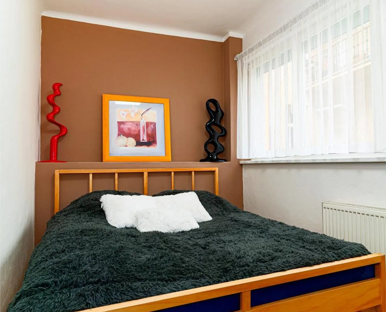 Kingdom Of Skylight Apartment Prague