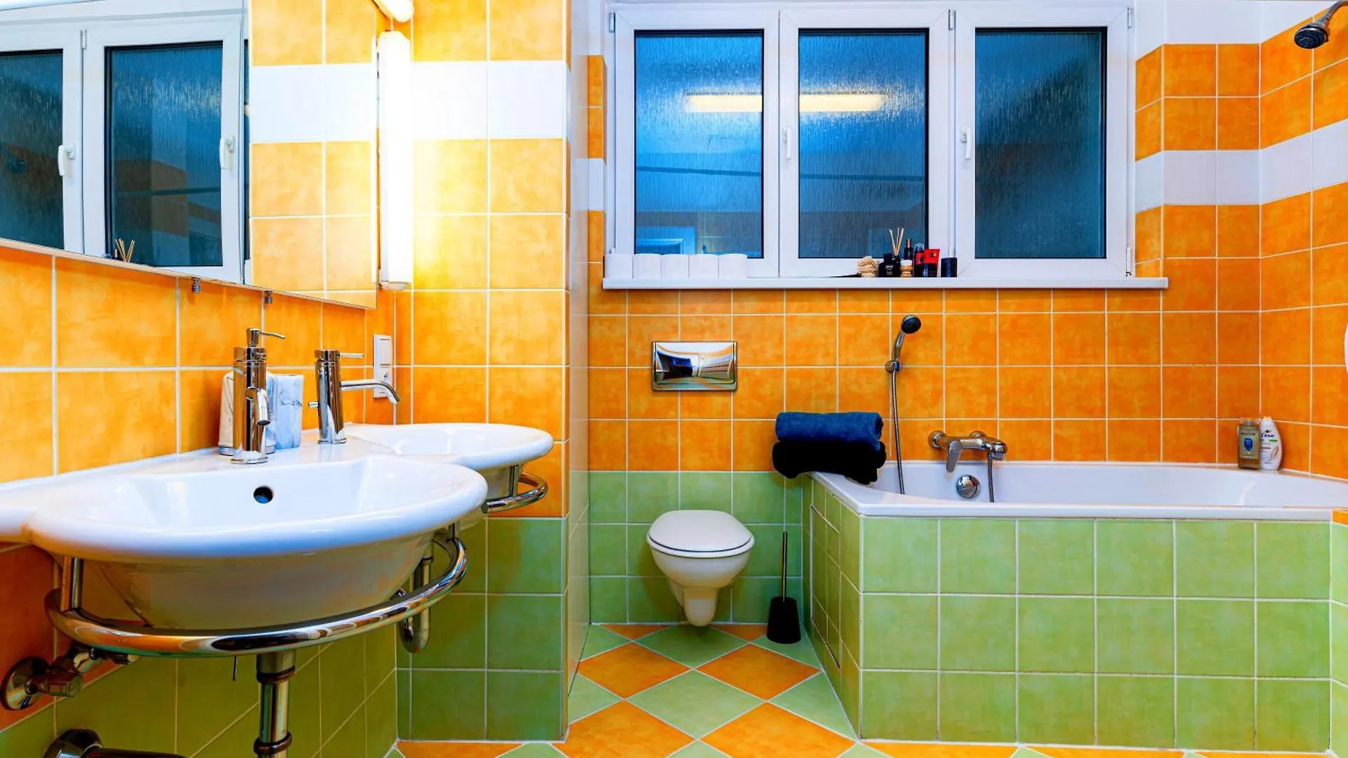 Kingdom Of Skylight Apartment Prague Czech Republic