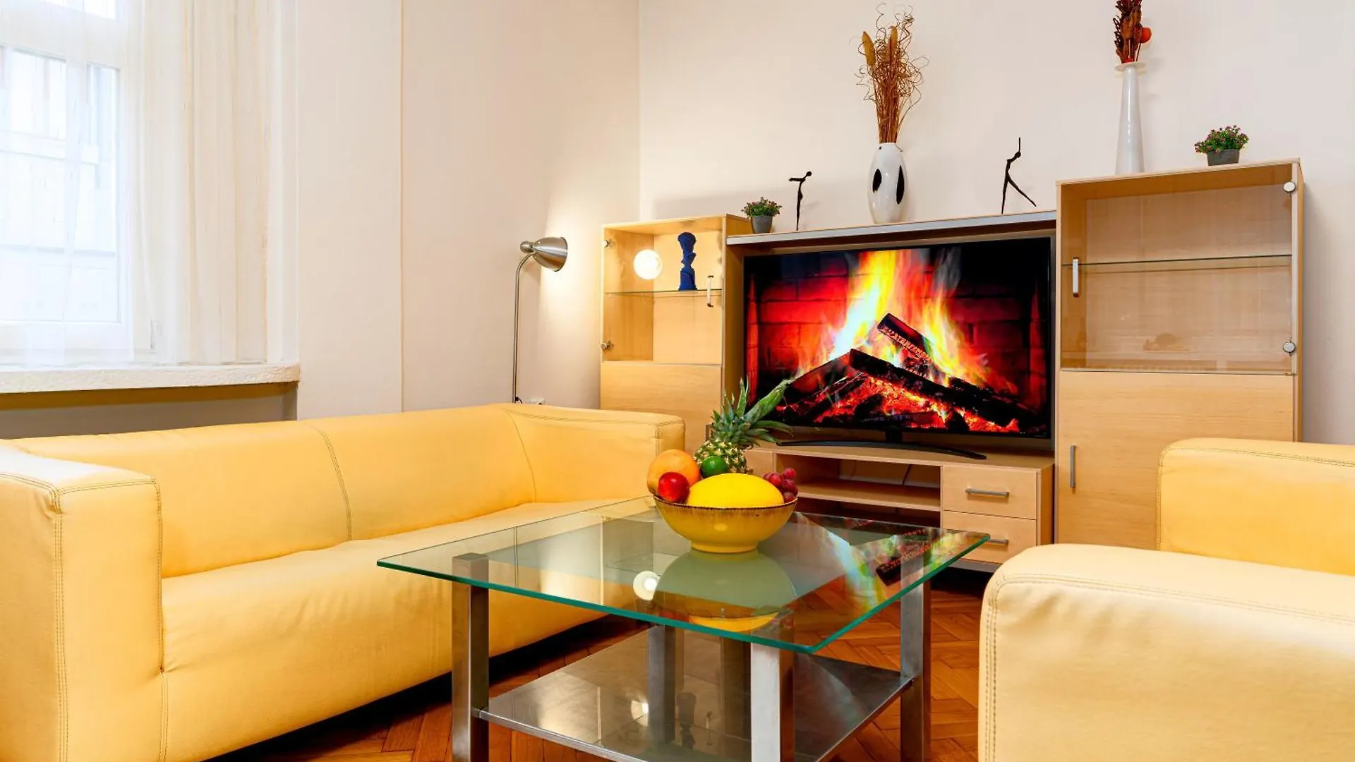 Kingdom Of Skylight Apartment Prague