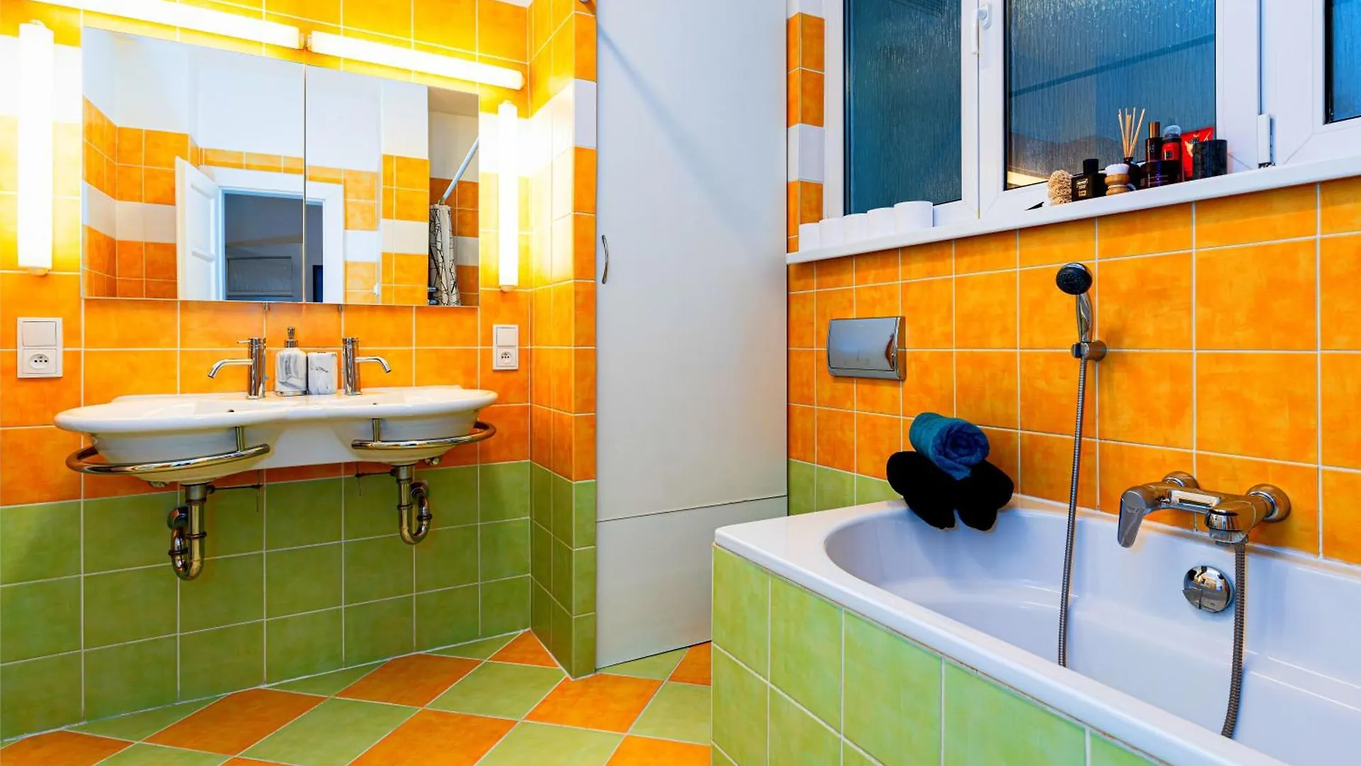 Kingdom Of Skylight Apartment Prague